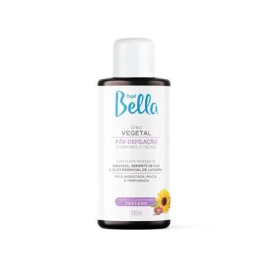 Imagem de Óleo Vegetal Pós-Depilação Depil Bella 100ml