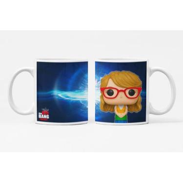 Imagem de Caneca The Big Bang Theory Bernadette Rostenkowski - Like Geek
