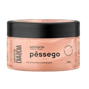 Imagem de Esfoliante para o Rosto e Corpo LABOTRAT Pêssego 300g