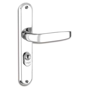 Imagem de Fechadura HAGA - Pratika - Espelho 277 - Externa - 2100B