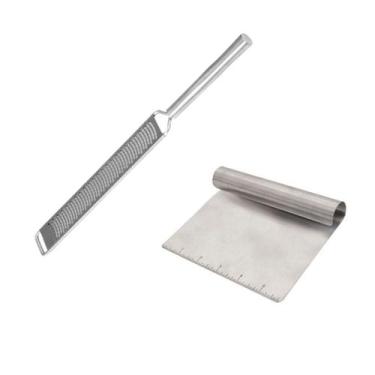 Imagem de Kit Culinário do Chef Rita Lobo Cozinha Prática e Leo Paixão - UnyGift