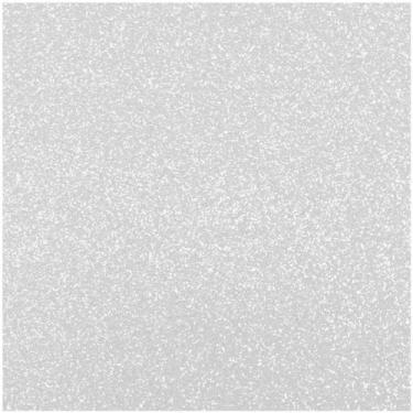 Imagem de Placa em EVA com Glitter 60X40CM Branco 2MM - Pacote com 5 Folhas - Ma