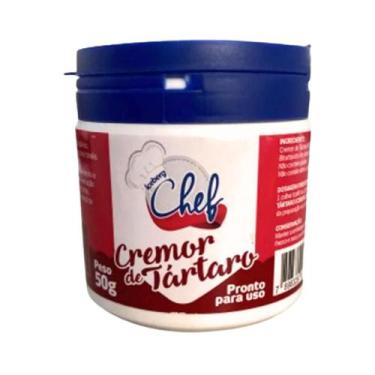 Imagem de CREMOR DE TÁRTARO 50g - ICEBERG