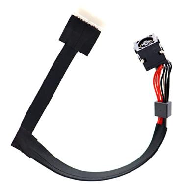 Imagem de NA Deal4GO DAP20 DC Power Input Jack with Cable 69N59 069N59 DC301011K00 Replacement for Dell Precision 7730 7740 P34E