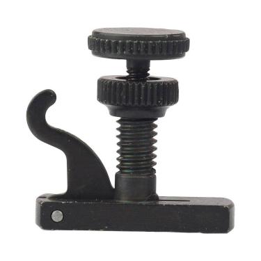 Imagem de Afinador Para Violino 4/4 - 3/4 Modelo Inglês Preto Wittner 906044 [F035]