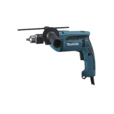 Imagem de Furadeira makita de impacto 760w dupla isolacao 220v, 220V