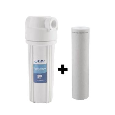 Imagem de Filtro Para Caixa D`água E Cavalete Bbi F230poe-eco + 1 Refil