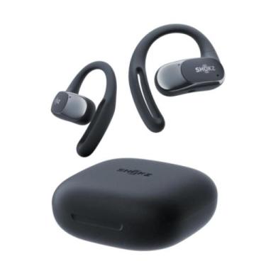 Imagem de Fone de Condução Óssea Shokz OpenFit Air Preto