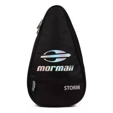 Imagem de Raqueteira Mormaii Storm II Preto, Pro 2