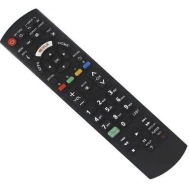 Imagem de Controle  Tnq2b4906 Tv Smart  Netflix Ultra Vivid - VIL