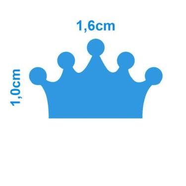 Imagem de Furador Make+ - Regular Coroa (Papel e EVA)