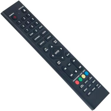 Imagem de Allimity RC-2422 Controle remoto de substituição compatível com Pioneer Blu-ray 3D Disc Player BDP-150 BDP-150-K BDP-150-S BDP-160 BDP-160-K BDP-160-S BDP-170 BDP-170-K BDP-170-S BDP-170-W