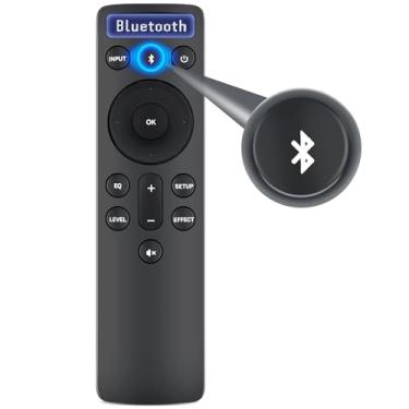 Imagem de Controle remoto de substituição D512-H para barra de som VIZIO, visor retroiluminado para Home Theater Vizio 5.1/2.1, para sistema Vizio Channel Surround, para sistema de som de áudio doméstico Vizio