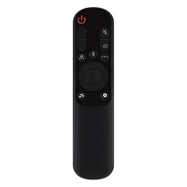 Imagem de AKB76038001 Controle remoto de substituição compatível com LG Soundbar S90QY SP9YA DS80QR SP8YA DS95QR S75QR S65Q SP7 SP9YT S95QR WTP3 SP9A SP8A SPP11M-SL SP7Y S80QY SP11RA SPP11M-SS. R SPQ9-SL