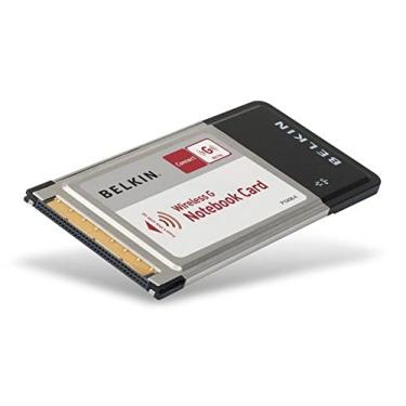 Imagem de Belkin Adaptador de notebook sem fio ME1002-NB