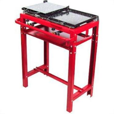 Imagem de Fogao 2 Bocas Roa Com Chapa Abafo Sem Mangueira 500740