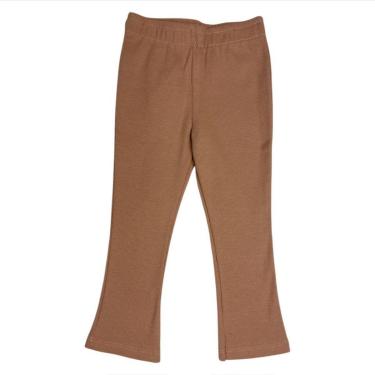 Imagem de Calça Infantil Menina Boot Cut Em Ribana Malwee Kids-Feminino