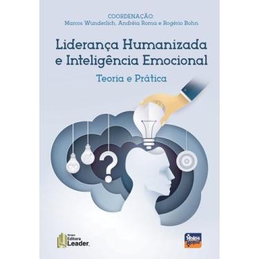 Imagem de Livro - Liderança Humanizada e Inteligência Emocional