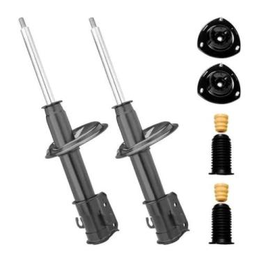 Imagem de Kit Batente + Amortecedor Dianteiro Palio Fire (2001-2010) - Lisboa