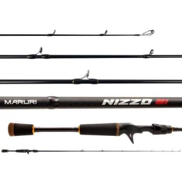Imagem de Vara Para Carretilha Maruri Nizzo 6'0" (1,83m) 12-25lbs NIZ-C25-601H -