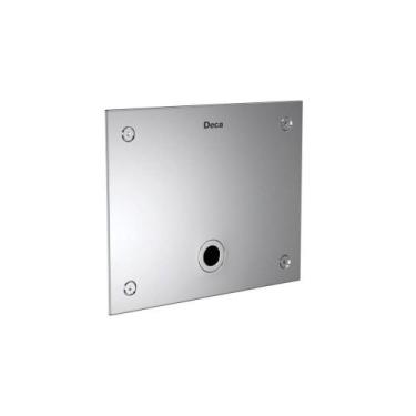 Imagem de Válvula para mictório embutida com sensor decalux 2780 cromada deca - 