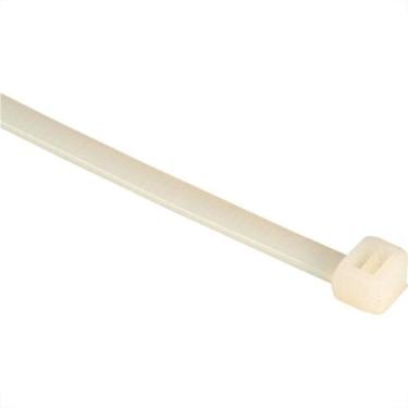 Imagem de Abracadeira Nylon Cemar Branca 9,0X762 50 Pecas 926029