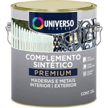 Imagem de Universo Primer Sintetico .Gl Cinza