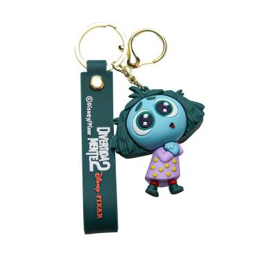 Imagem de Brinquedo Chaveiro Divertidamente 2 Disney Toyng