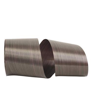 Imagem de Reliant Ribbon Fita Aspid Decor Rd, 4 polegadas X 55 jardas, berinjela