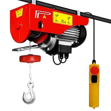 Imagem de Talha Elétrica Guincho Guindaste 400 a 800kg 220v