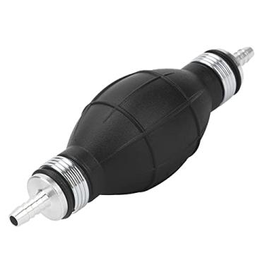 Imagem de Bomba de Alimentação Manual, Tipo de Articulação de Barb, Bomba Manual do de Combustível Com Resistência a, Resistência à Gasolina e Resistência Ao Envelhecimento para Carros,