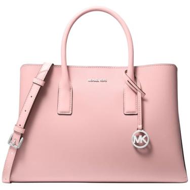 Imagem de Michael Kors Bolsa grande Ruthie, Rosa esfumaçada, One Size