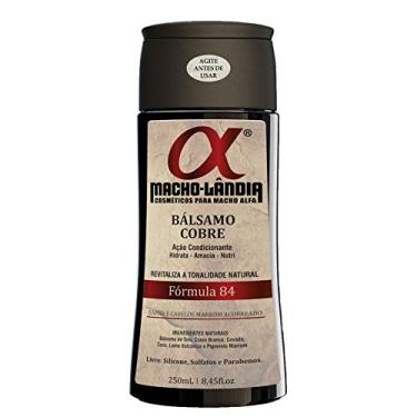 Imagem de Bálsamo Balm Para Barba e Cabelo - Fórmula 84 - Macho-Lândia