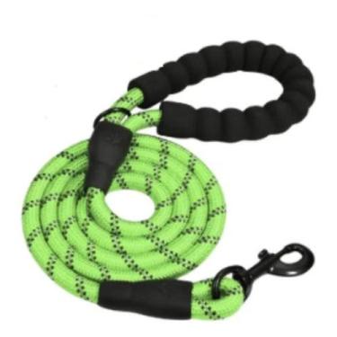 Imagem de Guia De Contenção Banho E Tosa Pet Shop Premium - Knakasaki, Verde