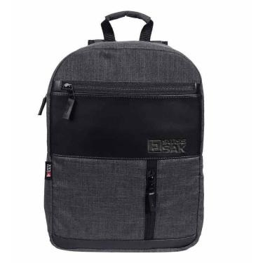 Imagem de Mochila G Note Swiss Sak Dark Gray Dermiwil