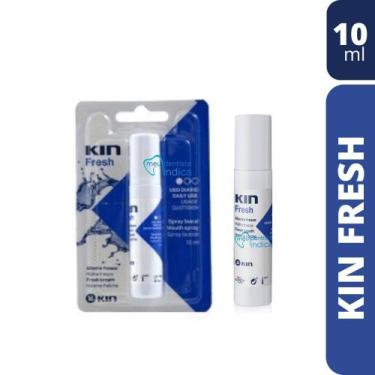 Imagem de Spray Bucal  KIN FRESH Hálito Fresco 10ml