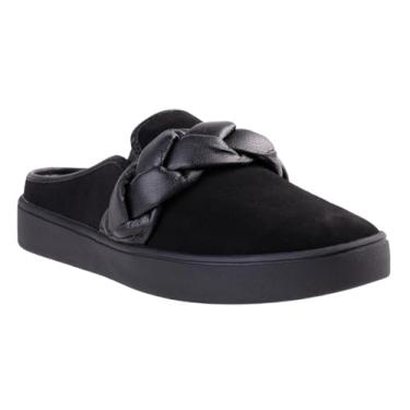 Imagem de REVITALIGN Barbados Hanna Braid Mule, preta, 38, Preto, 38