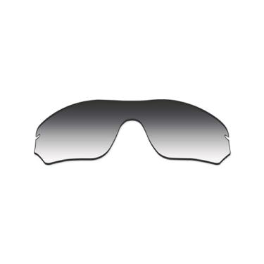 Imagem de Vonxyz Substituição para óculos de sol Oakley Radar Edge – Várias opções, Grey Gradient Polarized, 0
