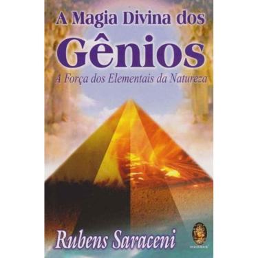 Imagem de Magia Divina dos Genios, A