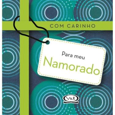 Imagem de Com Carinho Para Meu Namorado - (Capa Dura)