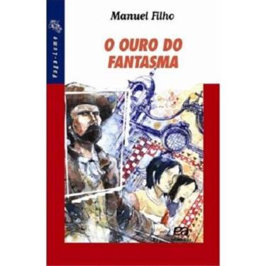 Imagem de Ouro Do Fantasma, O