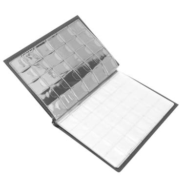 Imagem de Moeda Albumcoin Bookcoin Collec 250 Bolsos 10 Páginas álbum de Moedas Coleção de Moedas Coleta de Colecionador Bookblack The 10 Com Nosso álbum Capacidade It Coleção de Moedas Coin Cuidadosamente