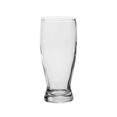 Imagem de Copo de Vidro Tulipa Chopp Cerveja Munich 350ml Transparente - 123 Úti
