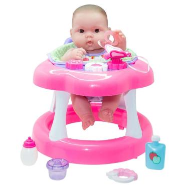 Imagem de Conjunto de bonecas e andadores jc Toys Lots to Love Babies 14 a 2 anos ou mais