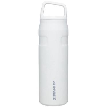 Imagem de Garrafa de água Stanley IceFlow Cap and Carry + 1L de aço inoxidável