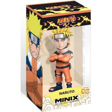 Imagem de Boneco MINIX Naruto - Coleção Anime 100