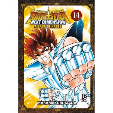 Imagem de Cavaleiros do Zodíaco - Next Dimension - Vol. 14