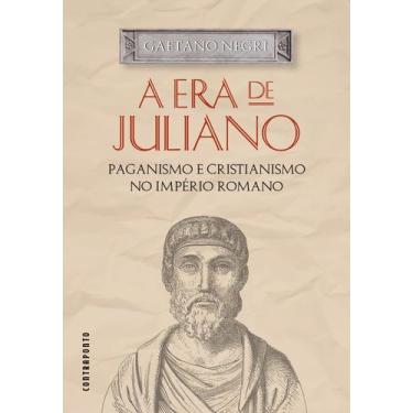 Imagem de A era de juliano - CONTRAPONTO