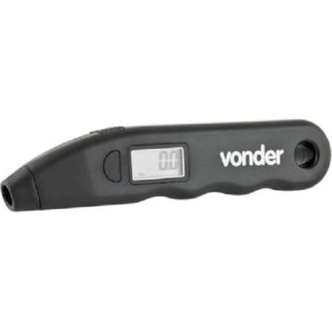 Imagem de Calibrador De Pneus Digital Cd-400 Vonder 3599310400 - 8180