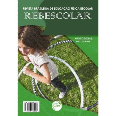 Imagem de Revista rebescolar - ano I - volume I